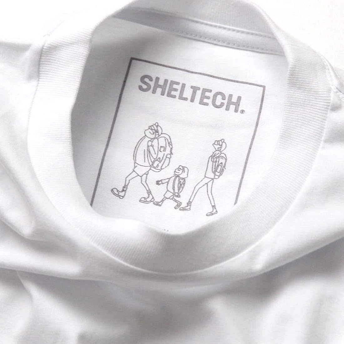 2021春の新作2021春の新作シェルテック Tシャツ メンズ Sheltech