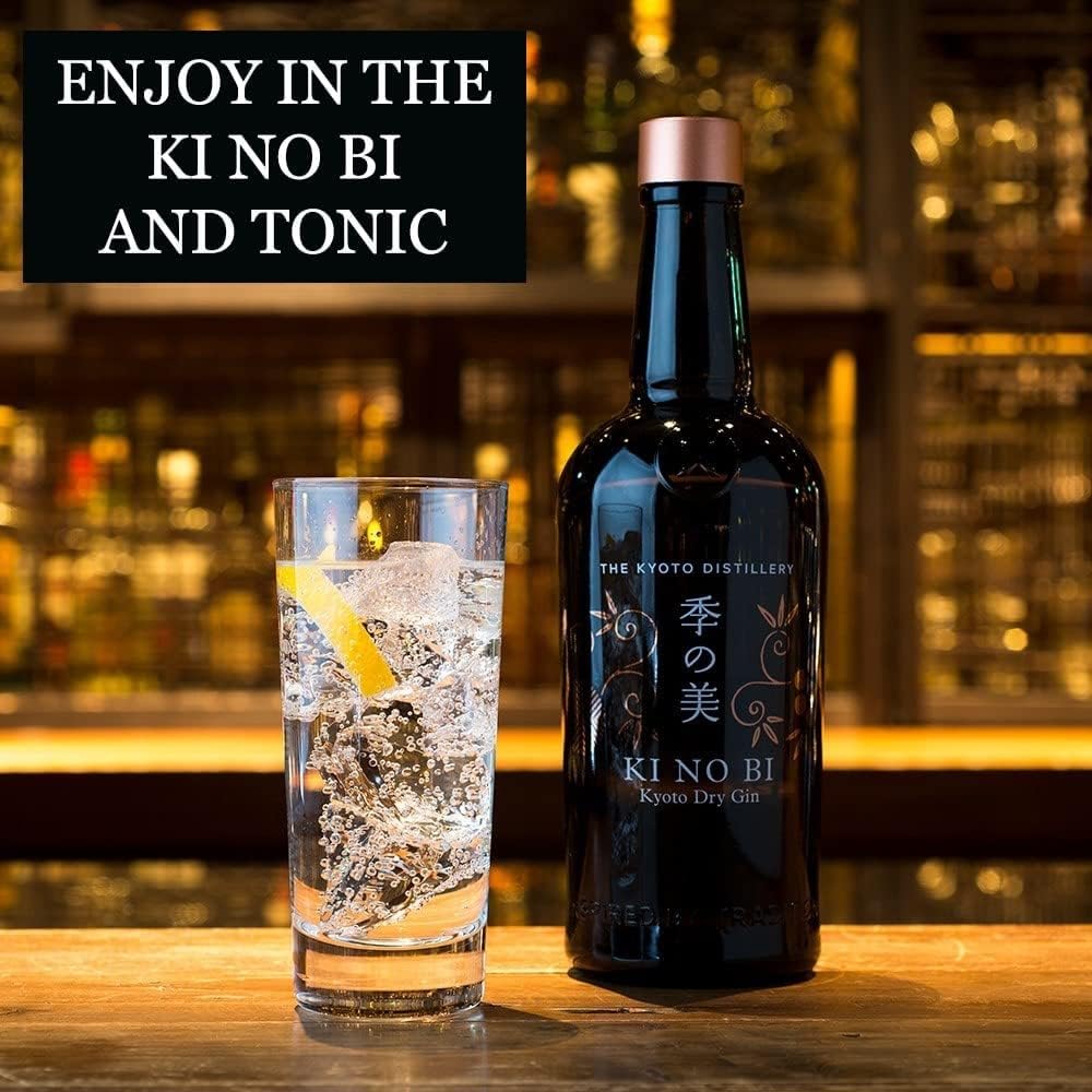 Ki No Bi Dry Gin - 700 ml : Amazon.es: Alimentación y bebidas