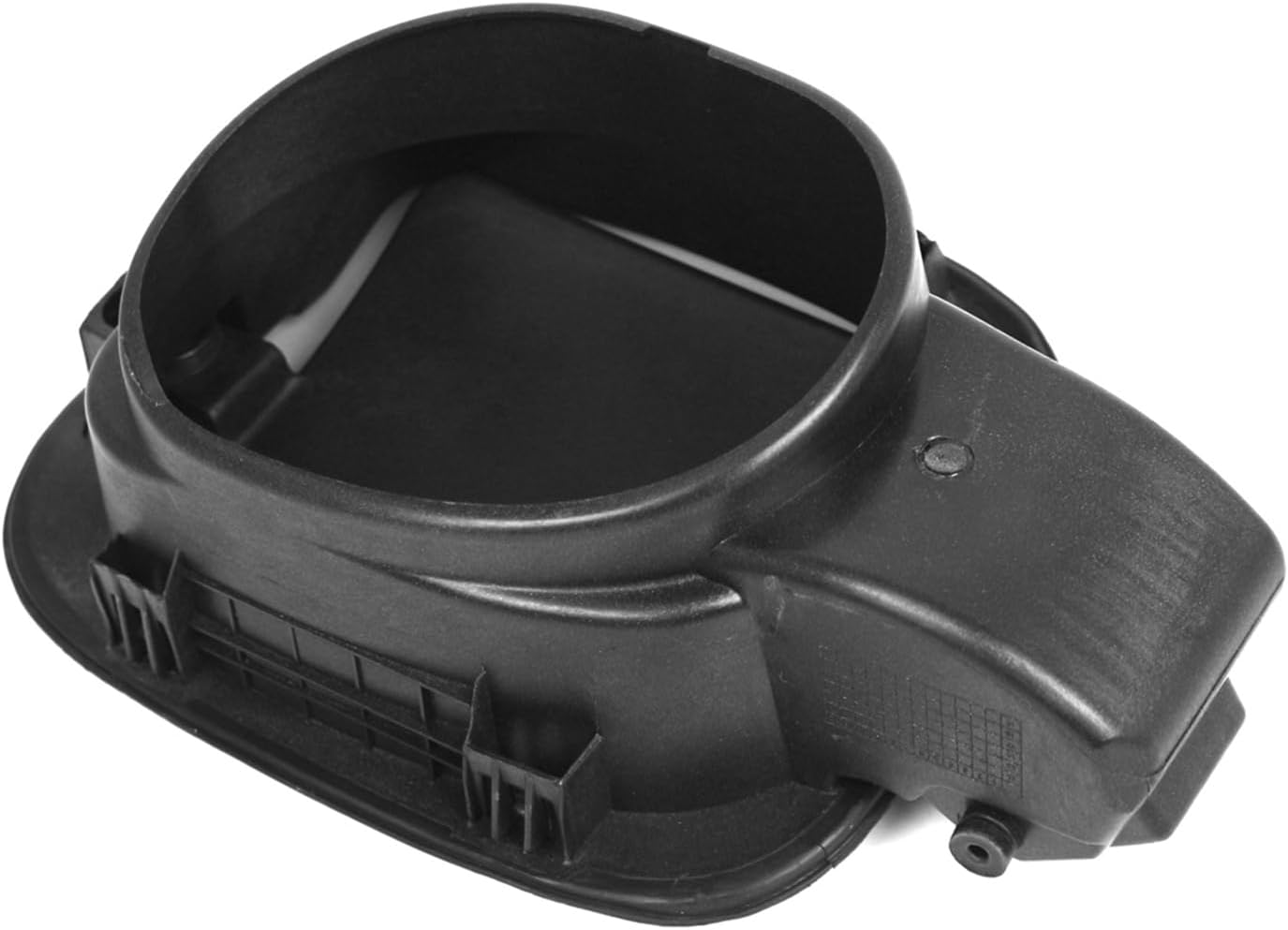 Fuel Tank Door,Gas Cap Fuel Filler Door Cover Fuel Tank Cap Replacement for Audi Q5 2008-2016,8R0 809 999B