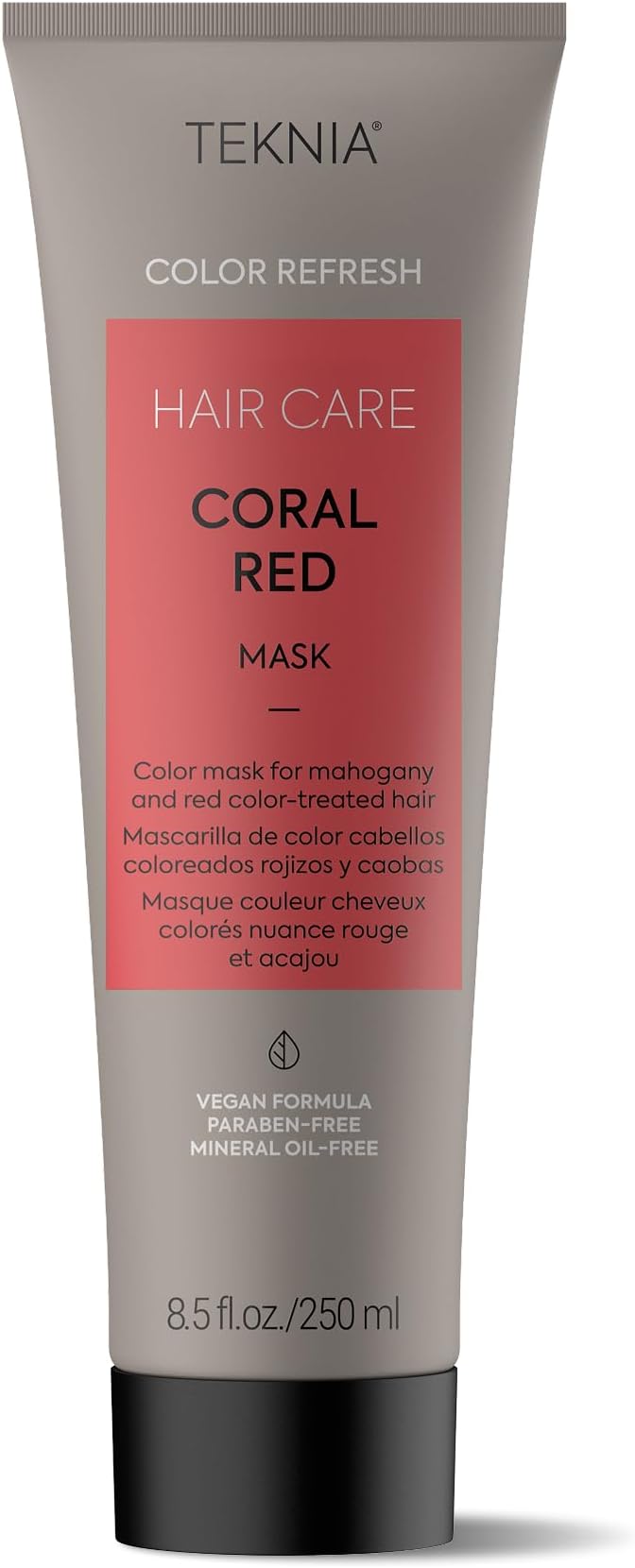 TKN REFRESH CORAL RED MASK 250ml