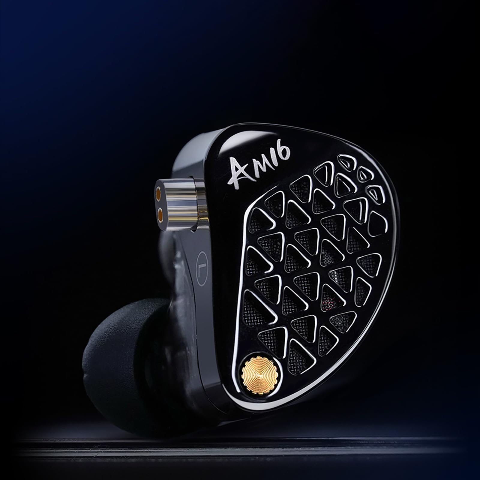 Amazon.co.jp: Linsoul KZ AM16純バランスド・アーマチュア(BA