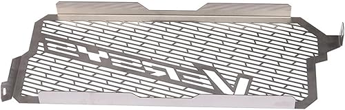 Miniatura 4 de NILZA Motorbike Radiator Grille Cover for Kawasaki Versys 650 2015-2021 2020 Motorcycle Parts Black Sports Styling Radiator Protection Grille Cover