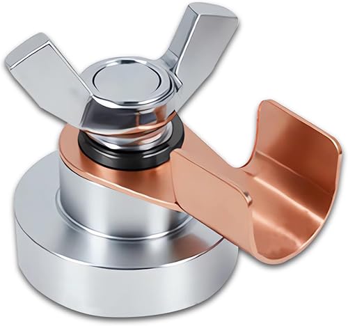 2 Pack Welding Magnetic Grounding Clamp