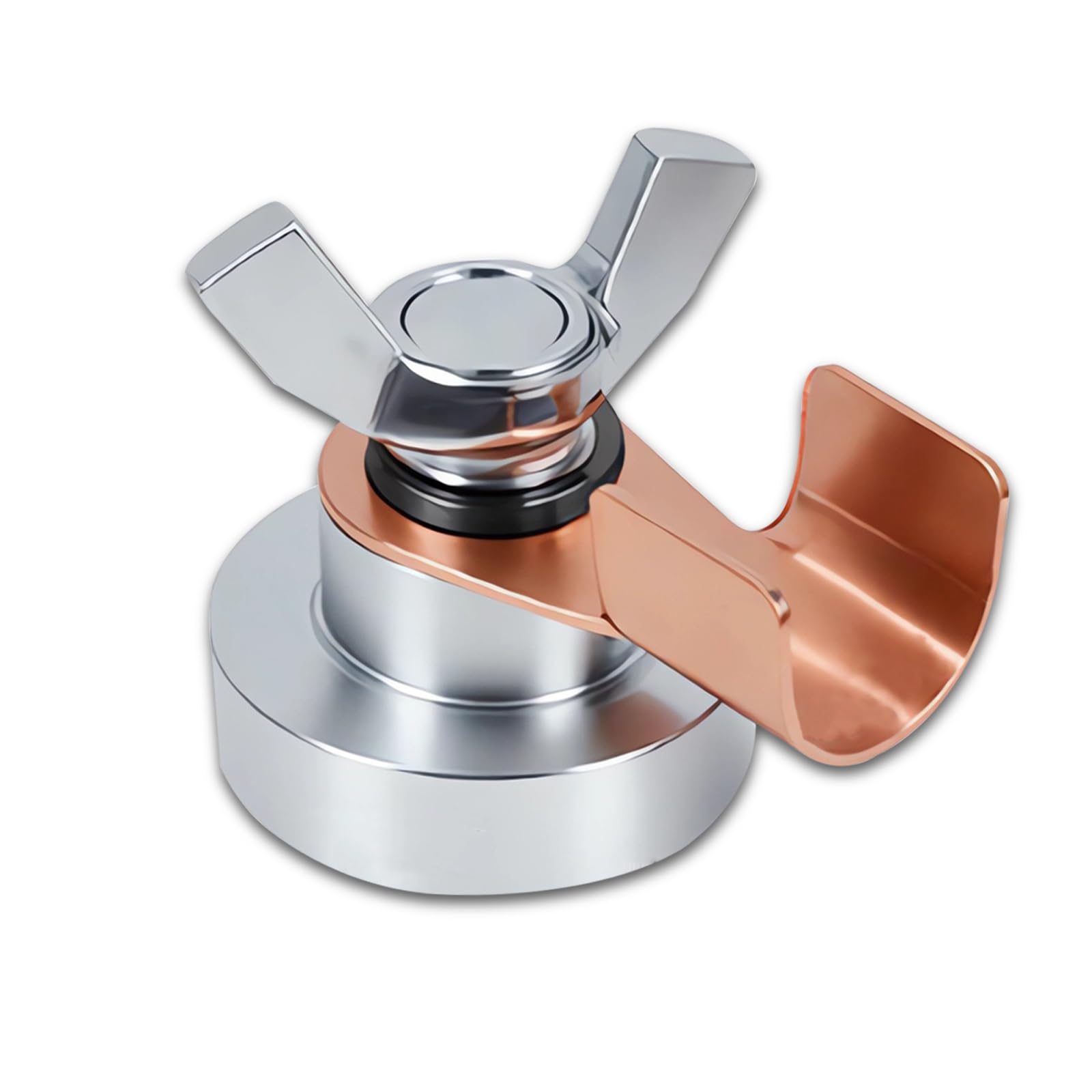 Welding Magnetic Grounding Clamp, Magnet Ground for Welder, Welder Ground Clamp for Efficient Welding Support and Connection