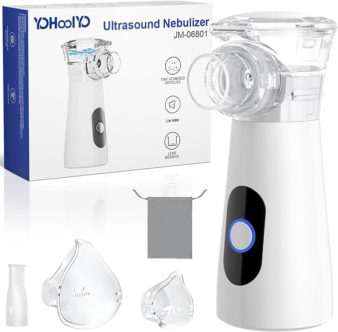 Aerosol Portatile Nebulizzatore