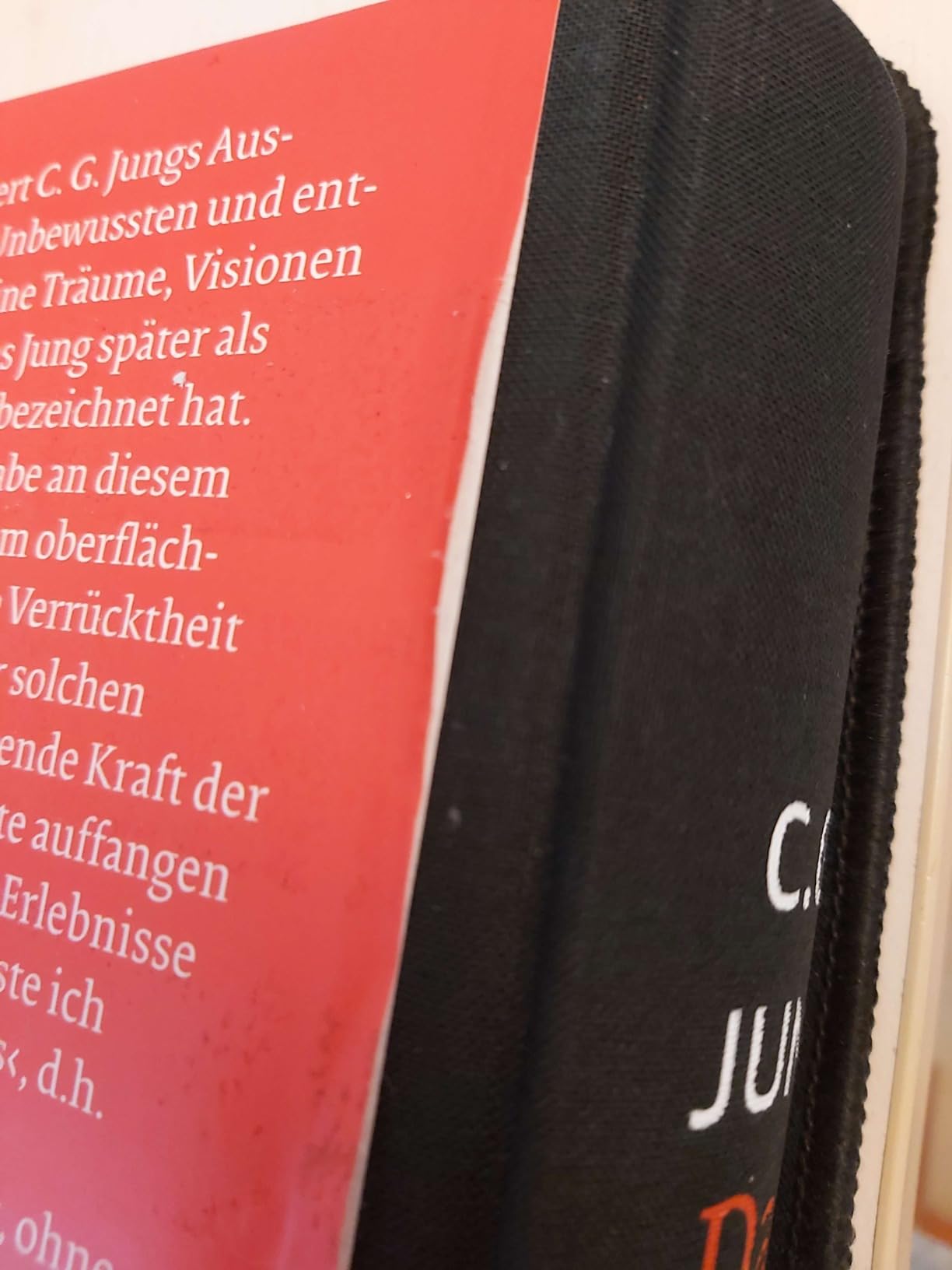 das rote buch cg jung