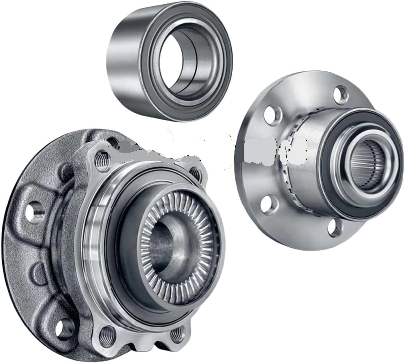 Double Row Automotive Front Wheel Bearing Hub DAC3055W-3CS31