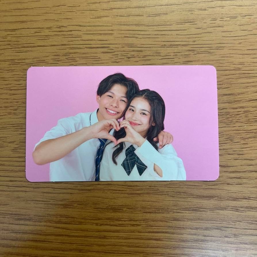 好きなものは好きだからしょうがない！！ トレーディングカードセット ll_niji_TRclearcard_set_22_23_