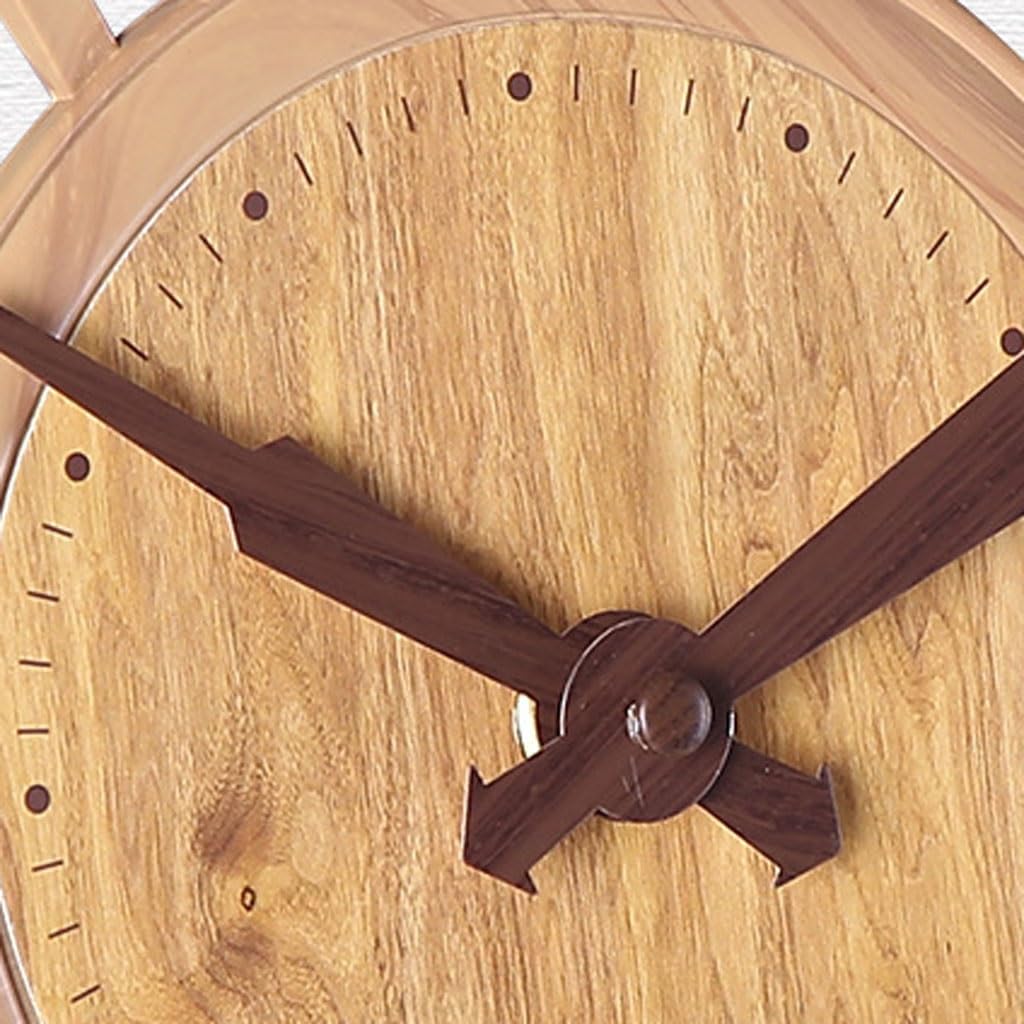 Orologio da parete Orologio da parete cavo in stile europeo, orologio da parete rotondo for soggiorno, camera da letto, ufficio, semplice Reloj De Pared