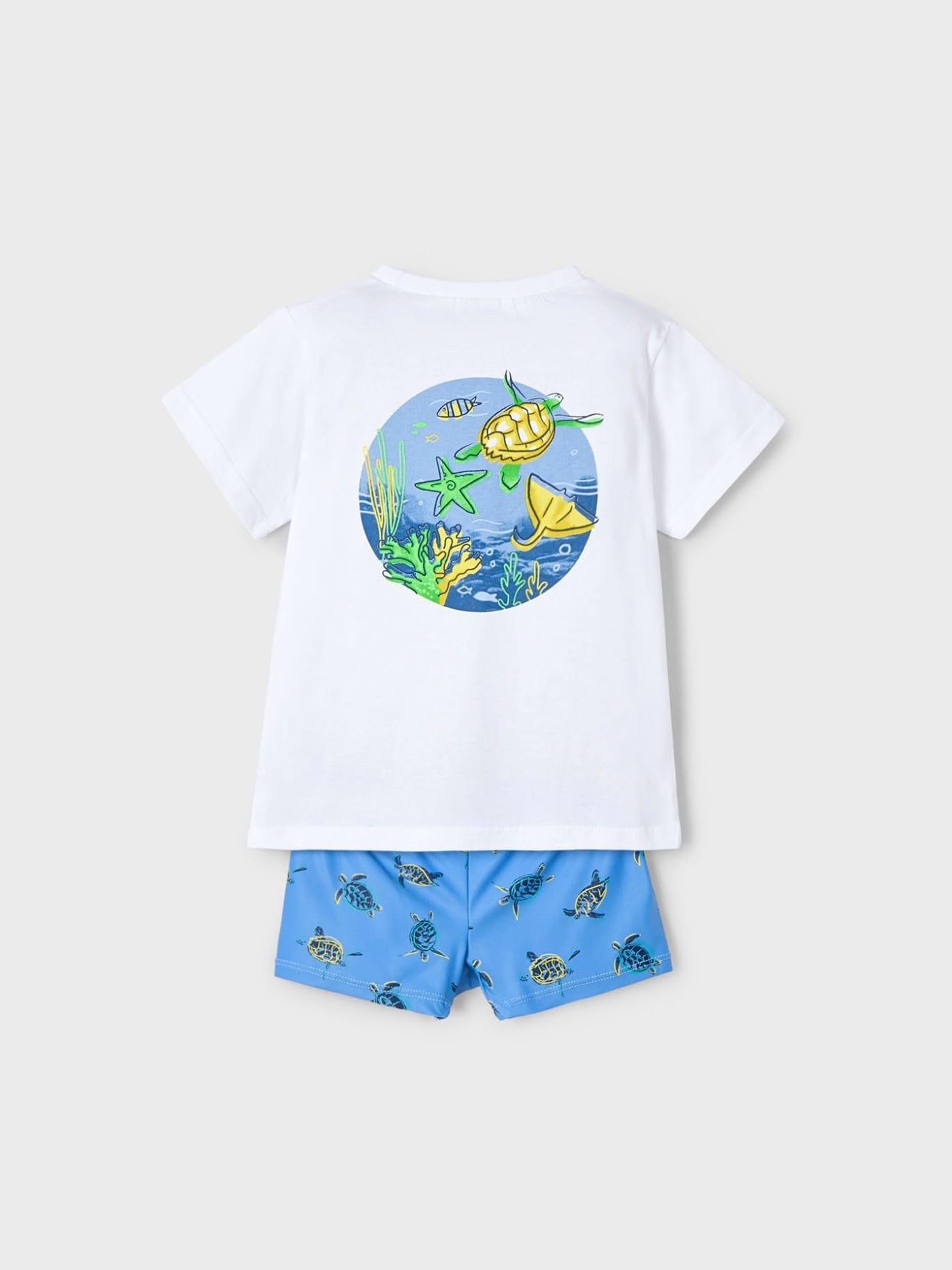 Mayoral Conj. bañador Camiseta para niño