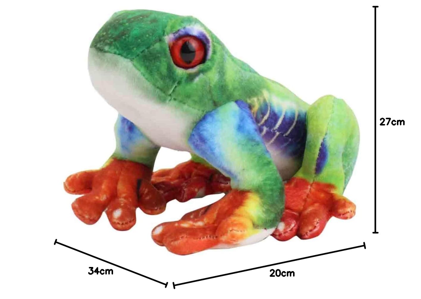 Amazon.co.jp: 太洋産業貿易 ぬいぐるみ ワイルドグラフィ