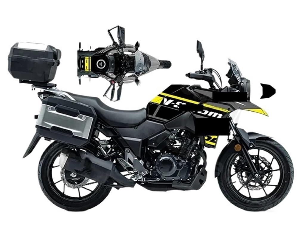 Tank Protector for VSTROM 250 DL250 for V-Strom Motorcycle