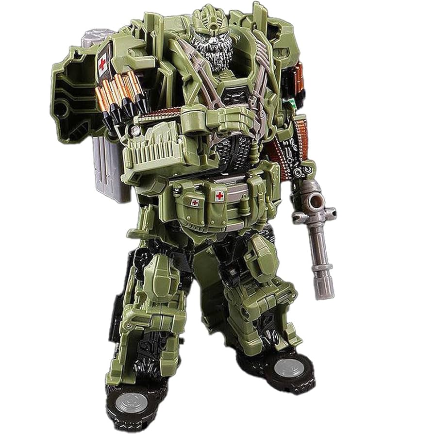 Amazon.co.jp: Transformers トランスフォーマー ハウンド Black
