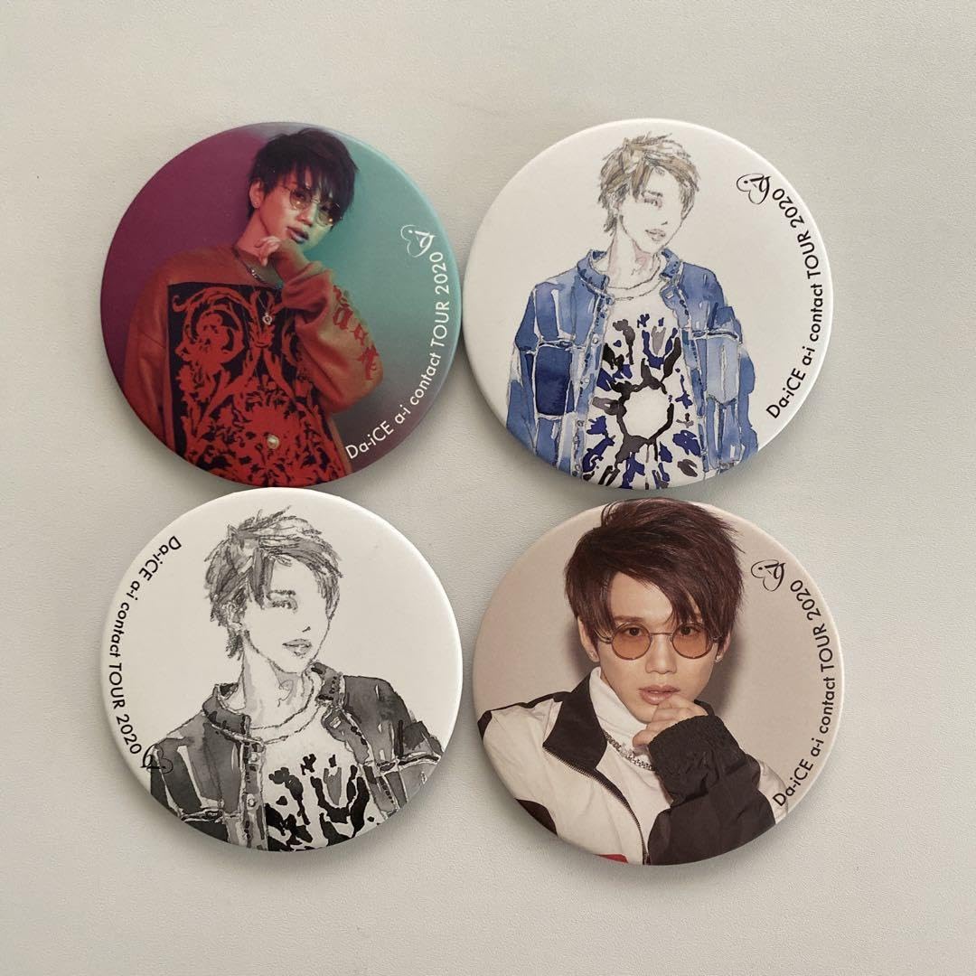 Amazon.co.jp: 花村想太 缶バッジ : おもちゃ