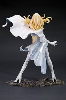 あみあみ MARVEL BISHOUJO エマ・フロスト フィギュア コトブキヤ あみあみ限定版】MARVEL BISHOUJO(マーベル×美少女) エマ