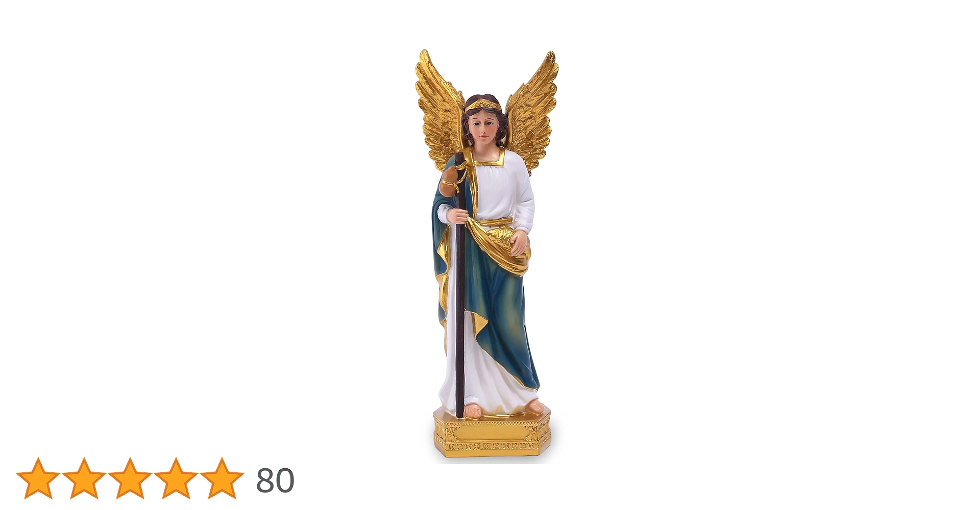 ブラッドフォード エクスチェンジ 聖天使ラファエル 彫像 彫刻 ブラッドフォード エクスチェンジ 聖天使ラファエル 彫像 彫刻