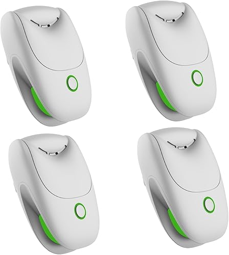 Repelente ultrasónico para control de plagas, repelente de ratones para interiores contra mosquitos, cucarachas, hormigas, ratas y control de