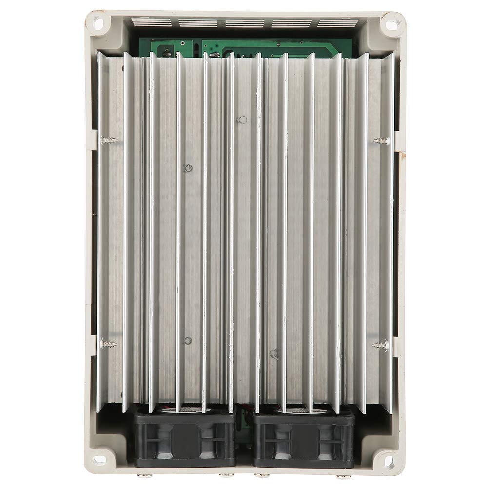 Tosuny Monofásico VFD 4kW Variador, 220v Single Phase Input to 220v Three Phase Output VFD Convertidor, Variador de frecuencia Variable, Convertidor de variador, para Control de Velocidad del Motor
