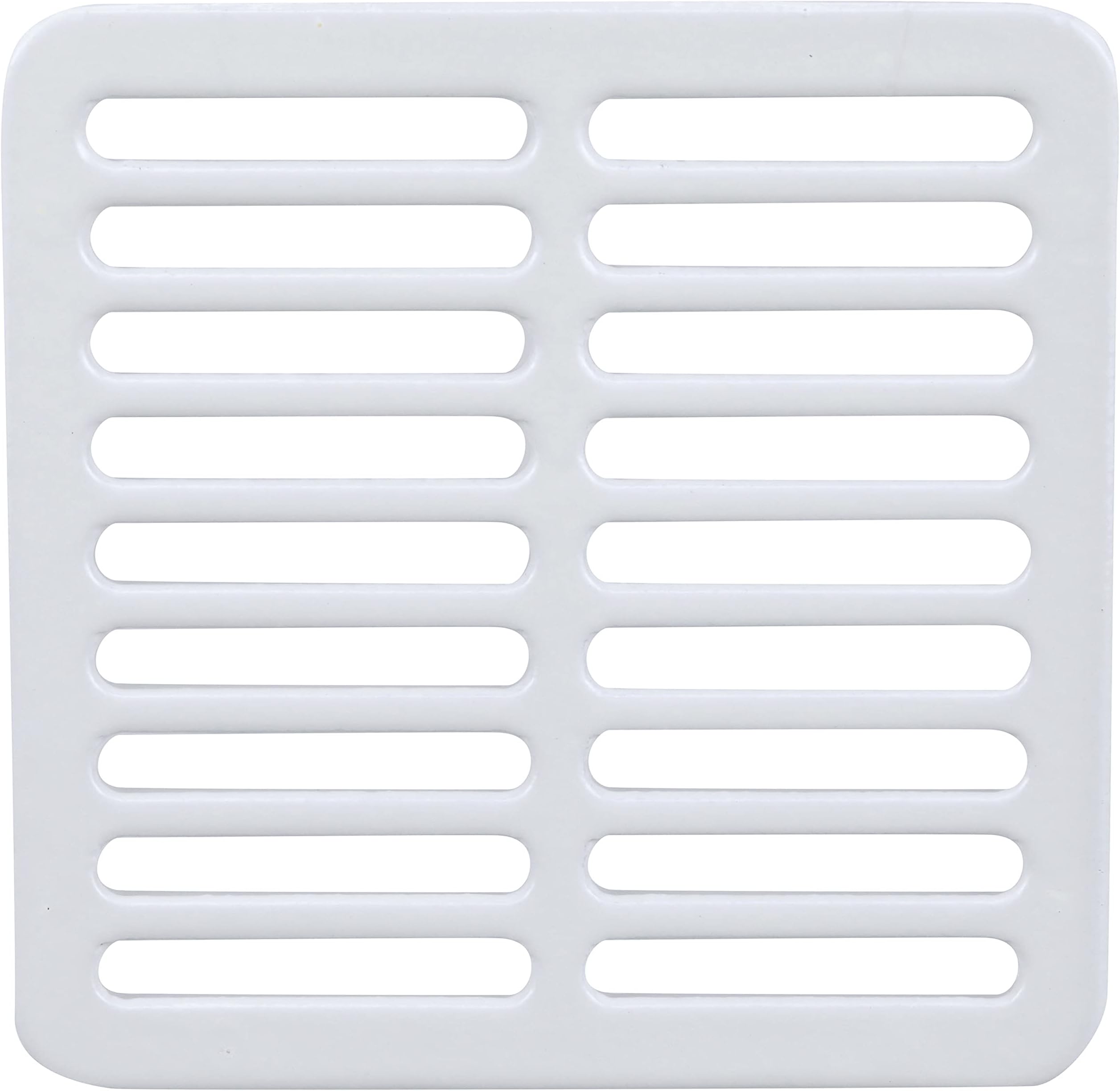 Zurn JP2375-F - Cast Iron Enameled Full Grate for The FD2375 Floor Sink