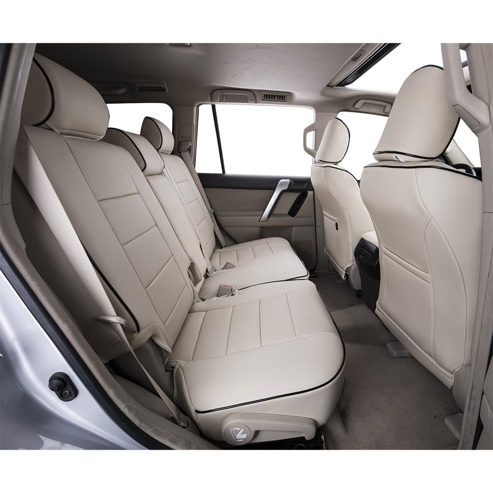 EKR Custom Fit 4Runner Car Seat Covers For Select Toyota