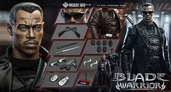 Amazon.co.jp: 未開封 PRESENT TOYS PT-SP55 Blade ブレイド 1