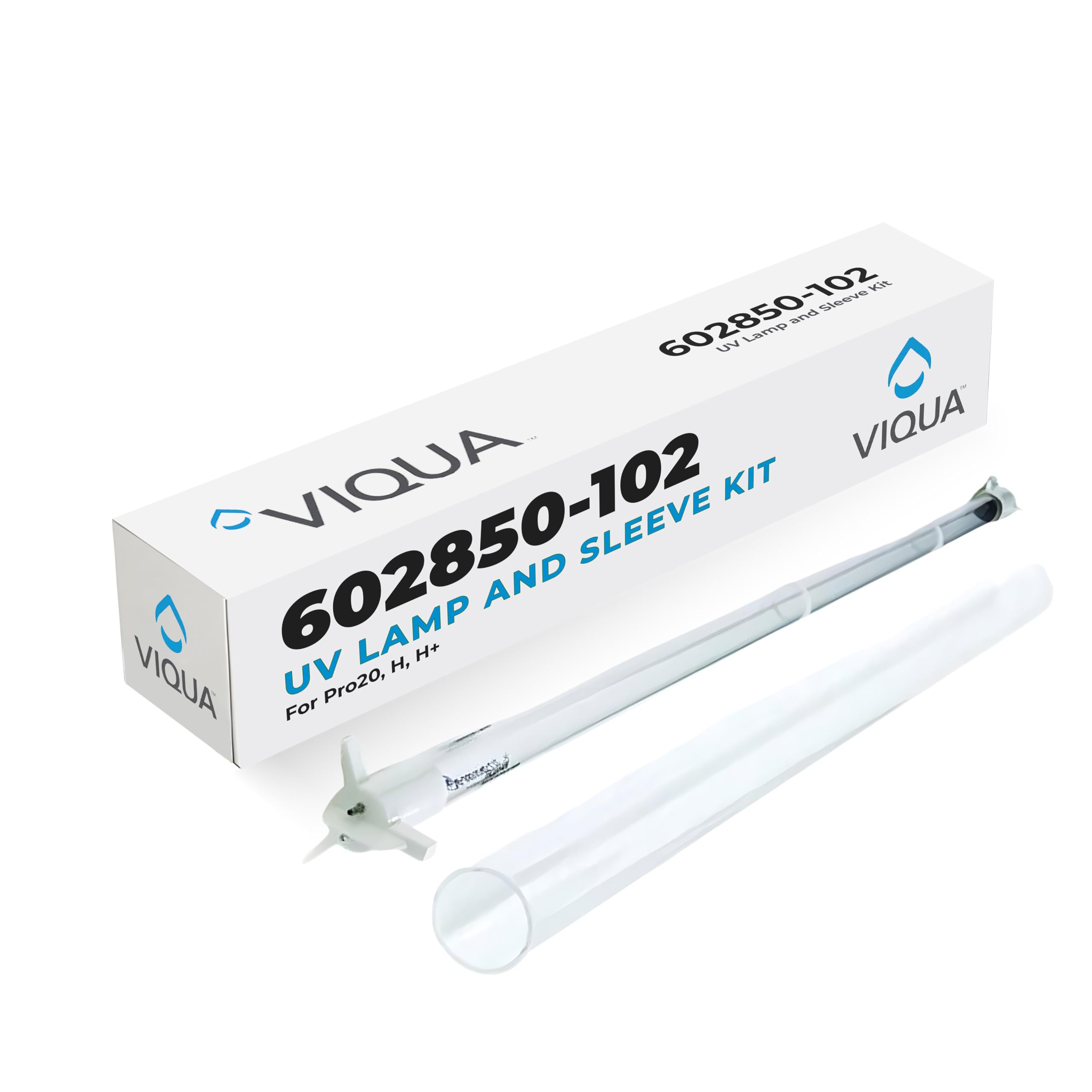 Amazon.com : Viqua 602850-102 Ultraviolet Lamp and Sleeve