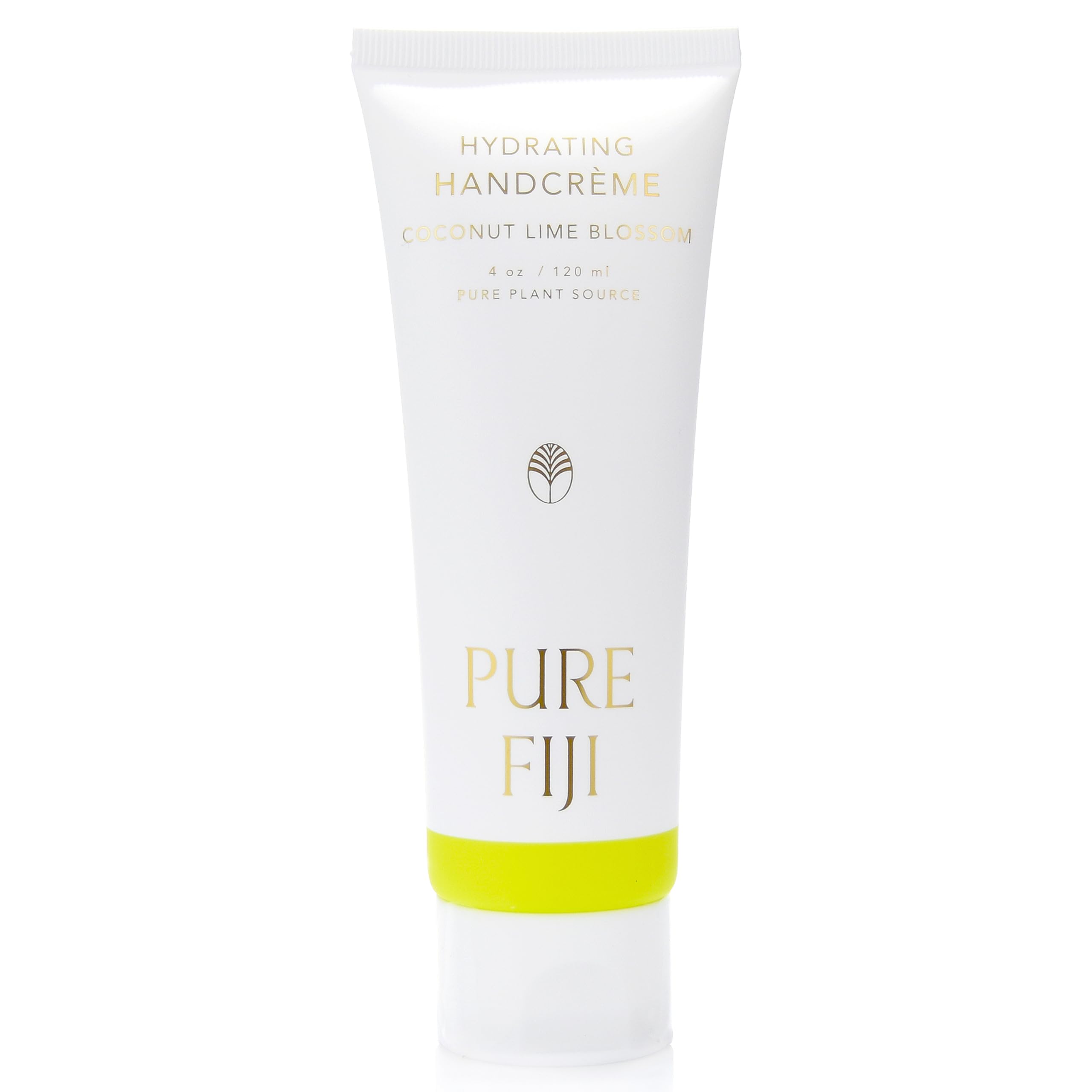 Amazon.com : PURE FIJI Hydrating Hand Crème, Coconut Lime Blossom
