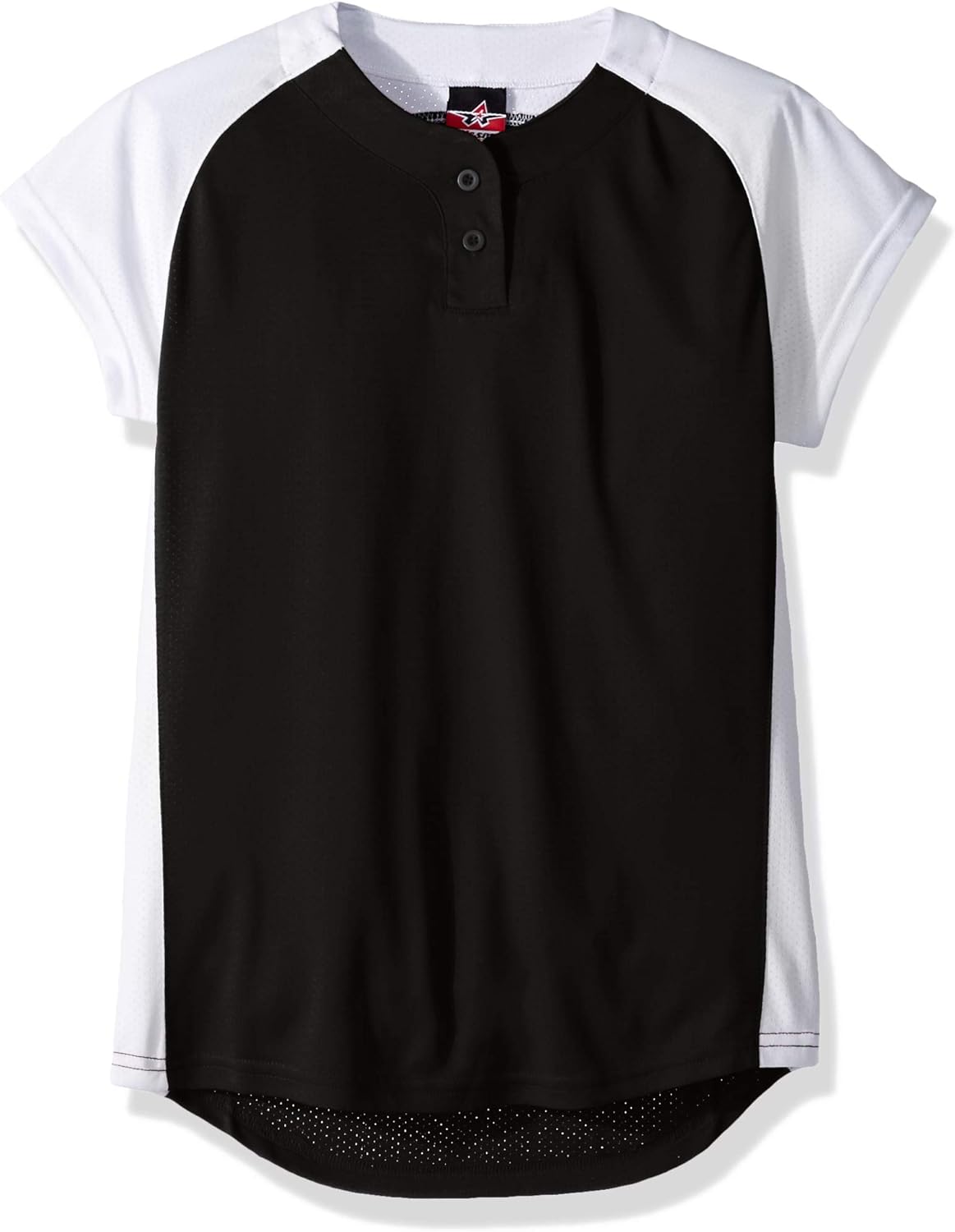 Alleson Athletic Girls Dura-Light Fast Pitch/Softball Jersey