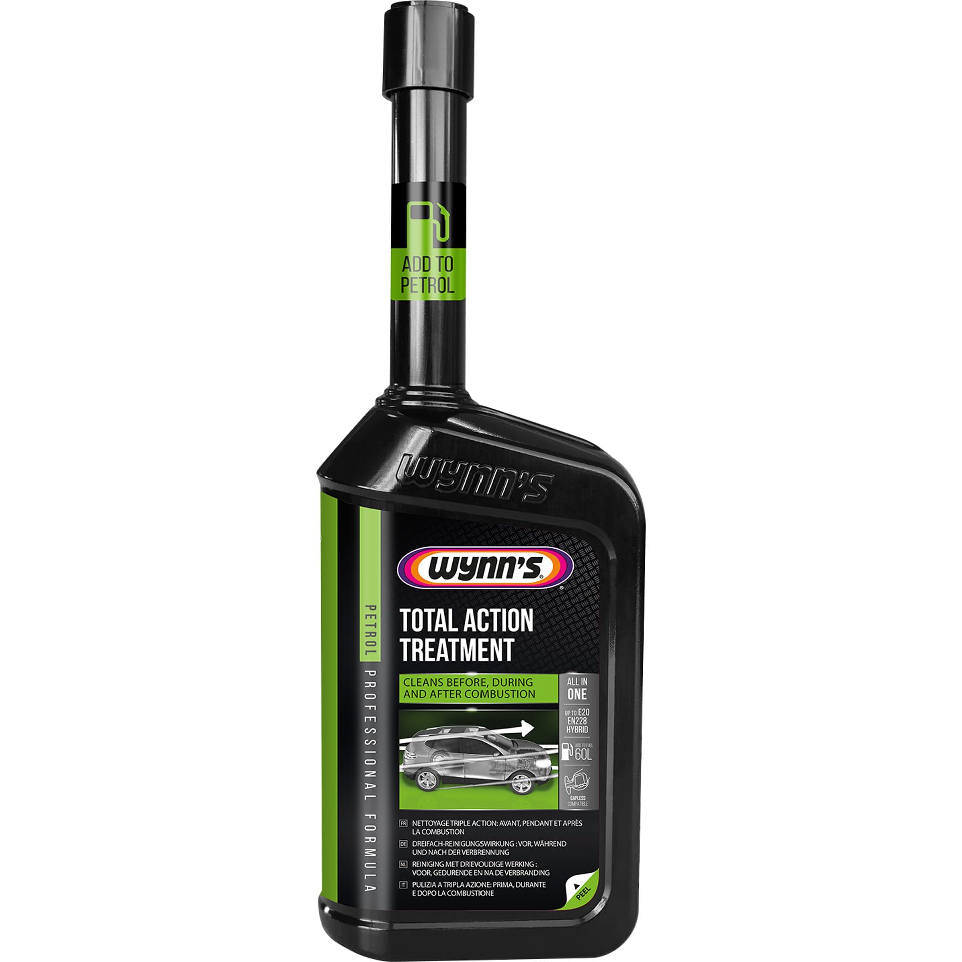 Wynns Petrol Total ActionTreat 500ml