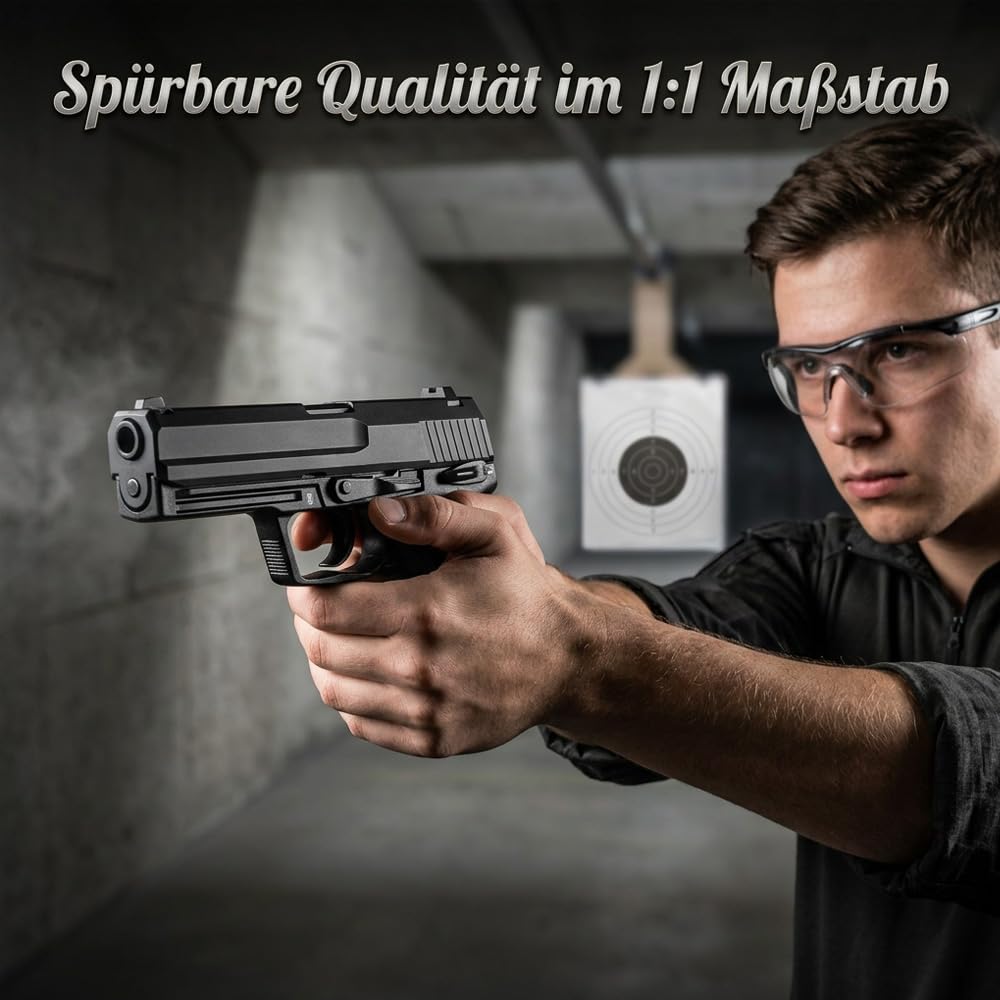 Softair Pistole Vollmetall <0,5 Jule 6 mm BB Federdruck Softair Airsoft Pistole Verschiedene Modelle
