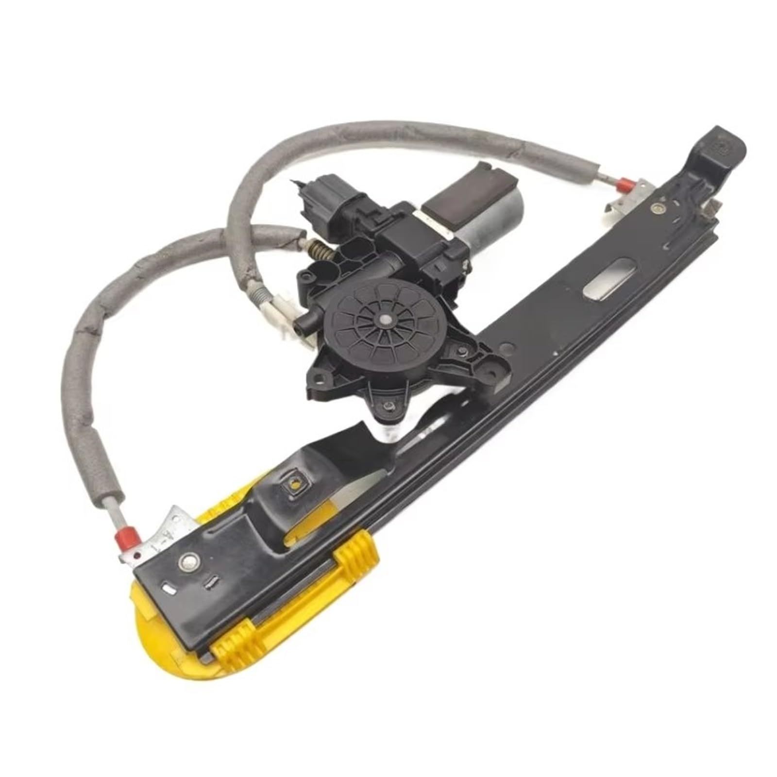 Hhfksci Rear Left C2z26992 Power Window Regulator For Jaguar Xf 2009-2015 Xfr 2010-2015 Rear Left/Rear Right Oem C2z26991 C2z26992 Auto Parts Window Regulator(Rear Left C2z26992)