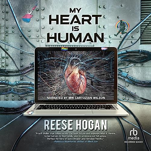 My Heart Is Human by Reese Hogan episode artwork