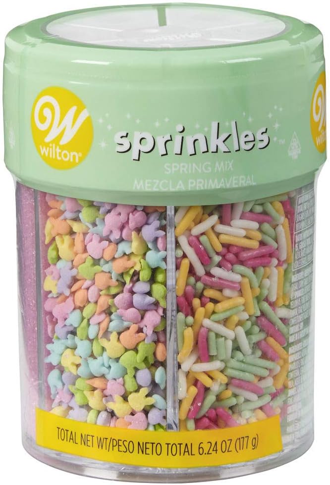 Spring Sprinkles Assortment, 180ml
