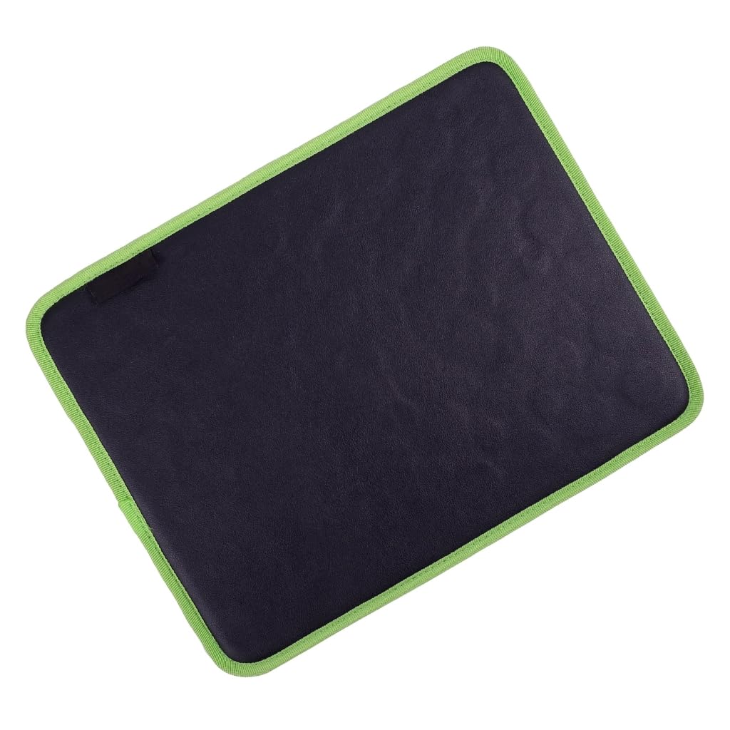 Tappetino magnetico flessibile e supporto per attrezzi e vassoi meccanici, con magneti forti, organizer per officine e garage