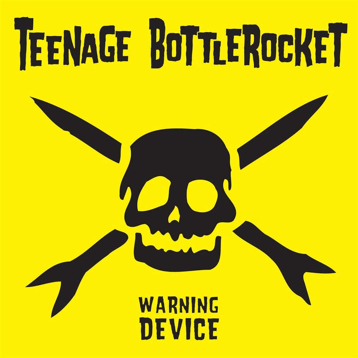 Warning Device (10Th Anniversary Edition) [VINYL]