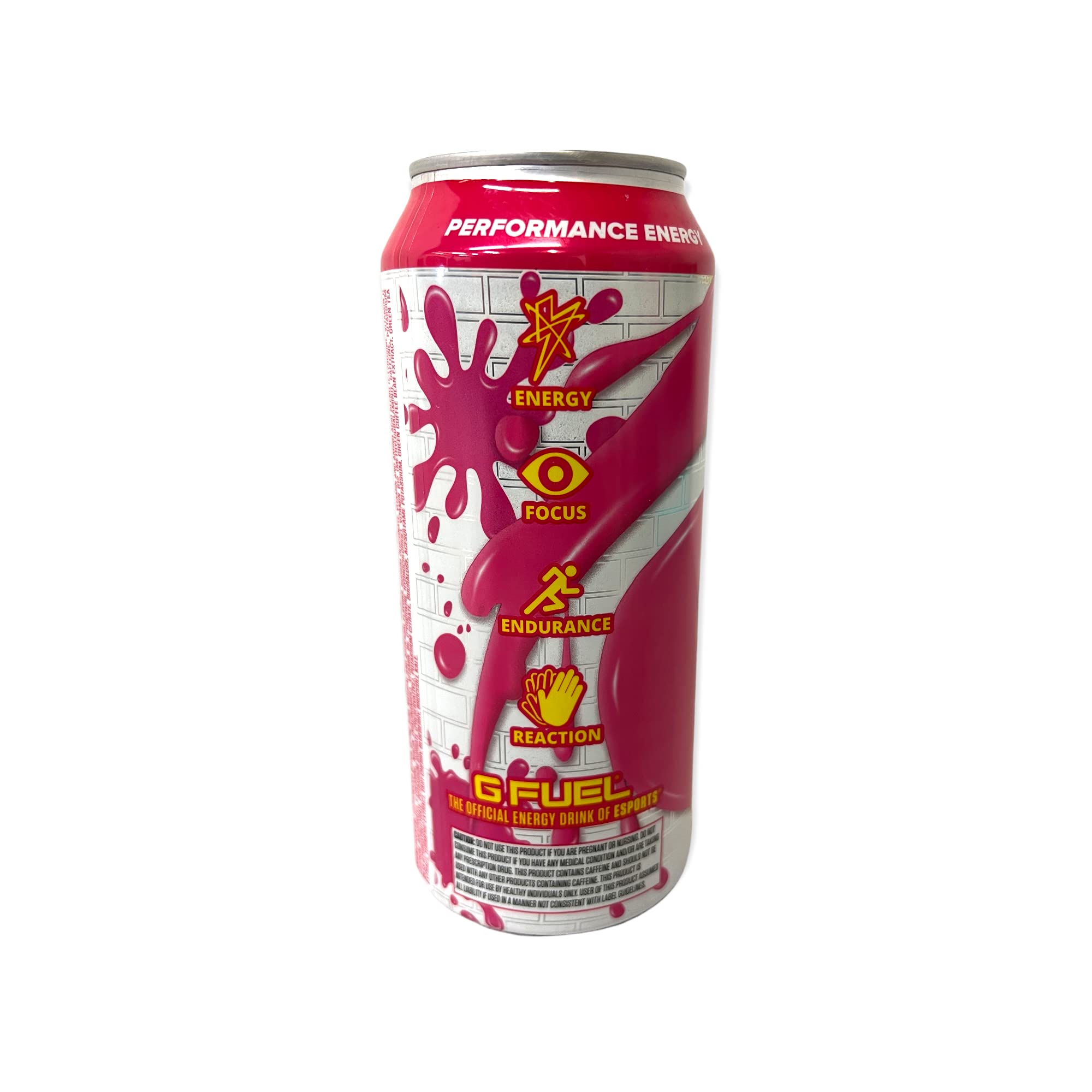Buy G Fuel, Sugar Free Energy Drink, Limited Edition Cans, 16 fl oz (12