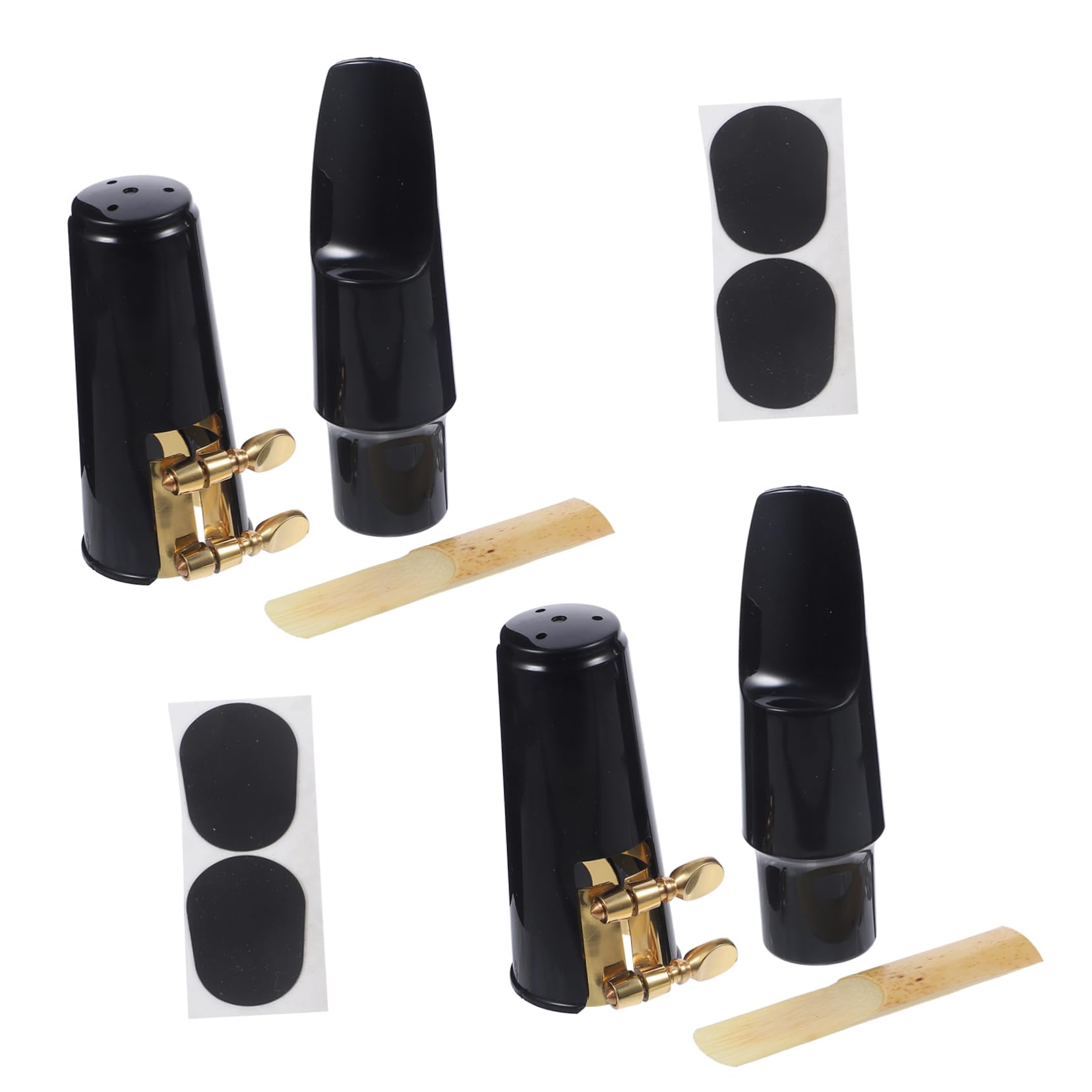 Anches De Saxophone Ténor - 20 Pièces - Qualité Pro, Son Stable Et Intonation Précise - Facile à Remplacer