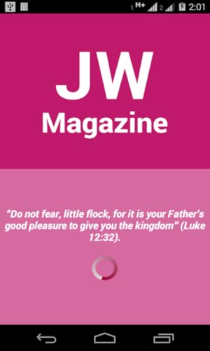 JW Magazine