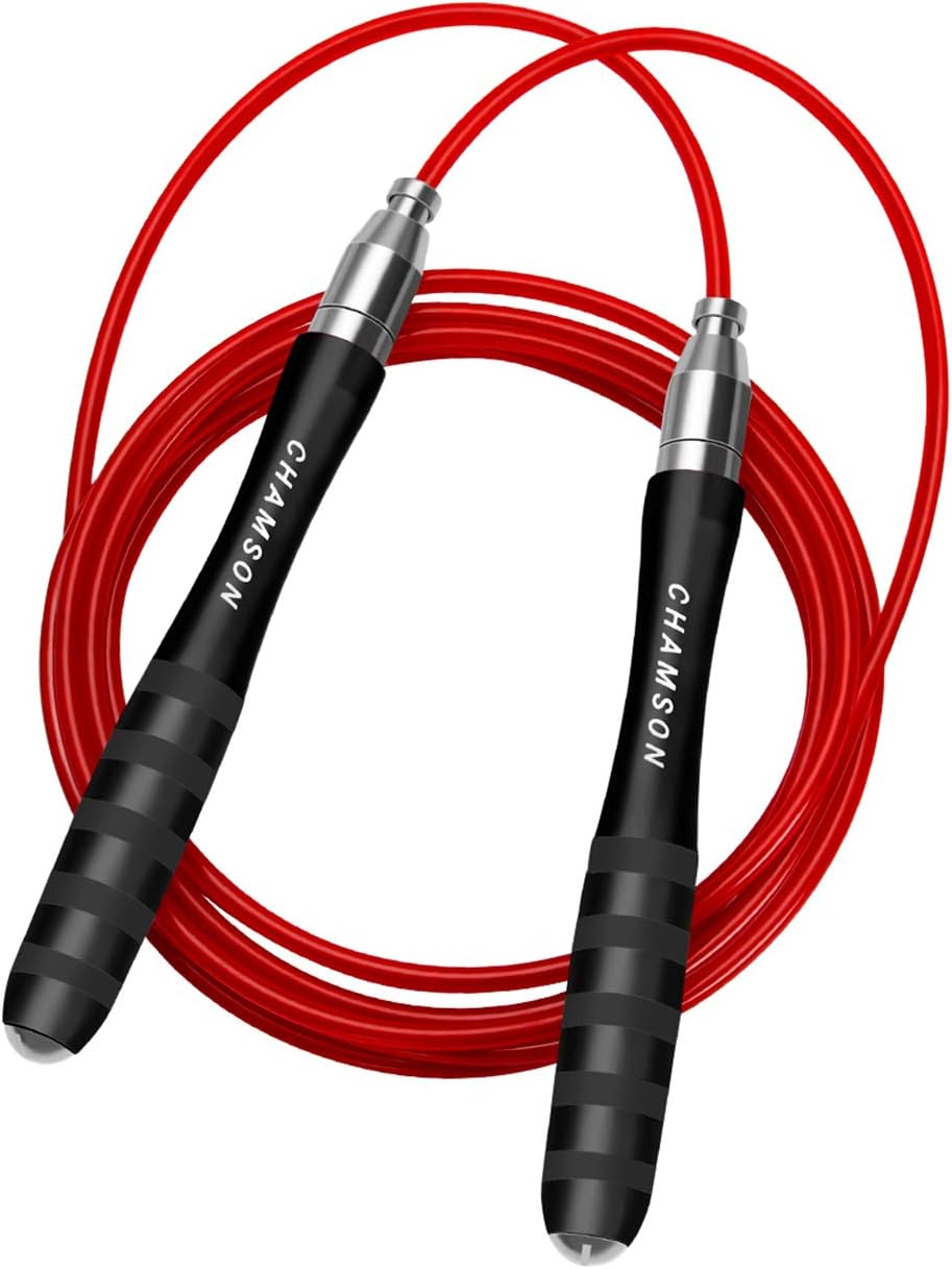 speed ropes crossfit