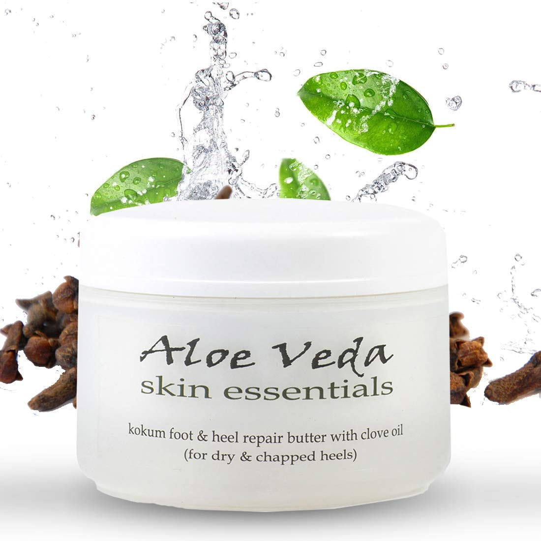Aloe Veda Kokum Foot Cream with Clove Oil Foot Crack Cream,100g-image-30