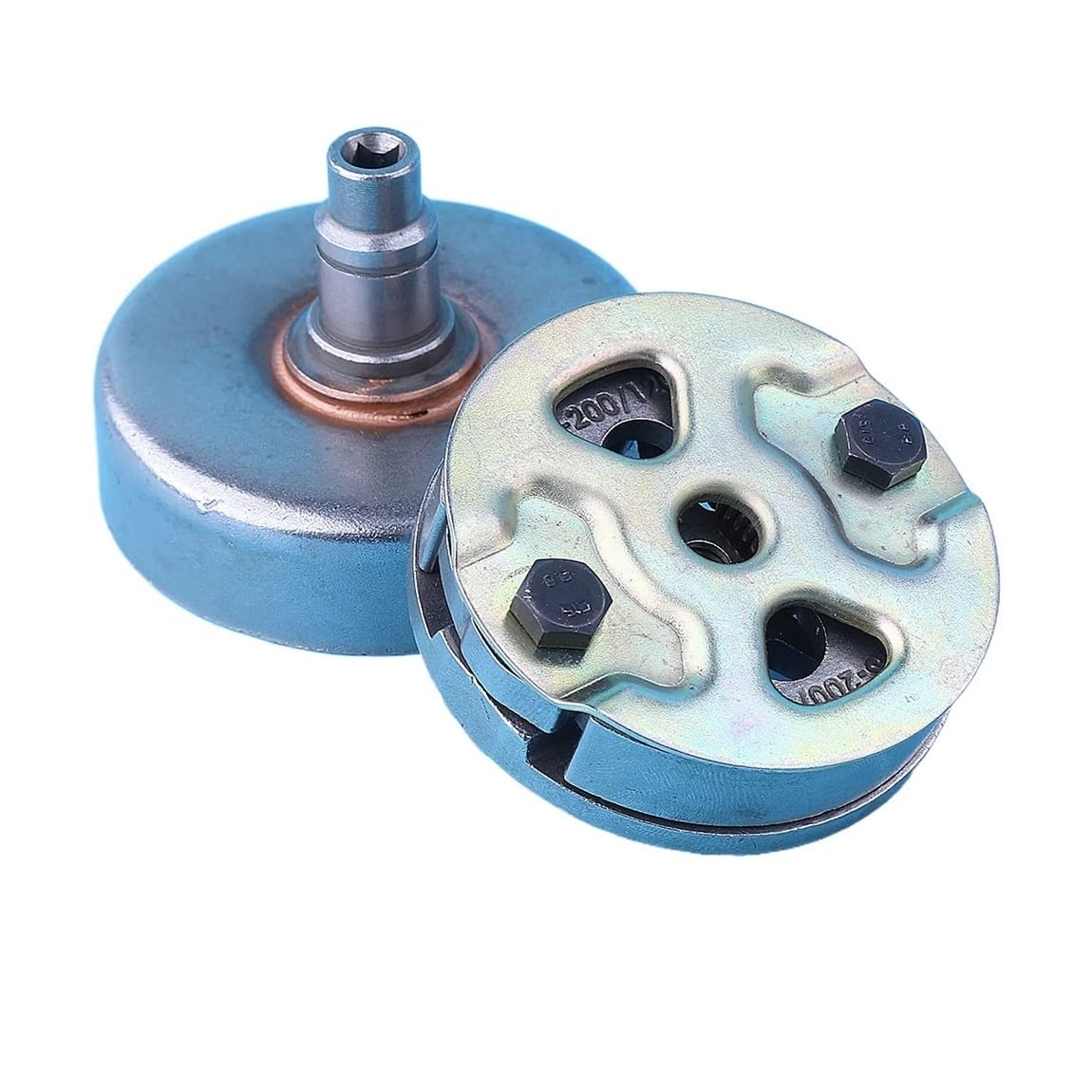Kit tambour d'embrayage FS120 FS200 FS250 pièce motoculture 4134 160 2900 débroussailleuse