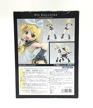 Amazon | フィギュア VOCALOID 鏡音リン 1/8 グッドスマイル