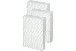 Honeywell True HEPA Replacement Filter (HRF-R3) - 3-Pack