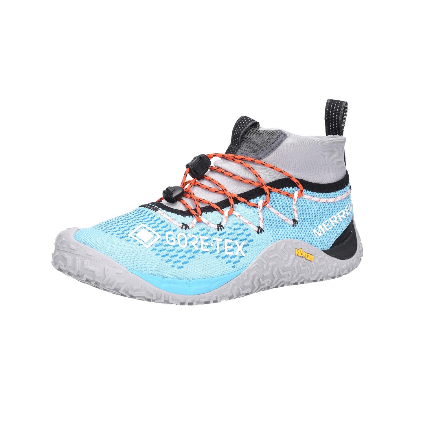 Merrell Trail Glove 7 GTX - Atoll/High Rise - Zapatillas Mujer