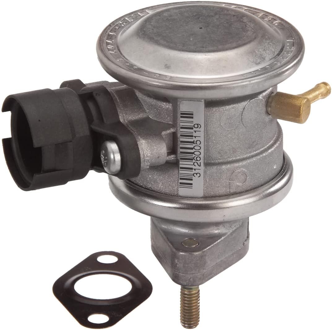 Pierburg 7.22295.68.0 CutOff Secondary Air Valve Automotive