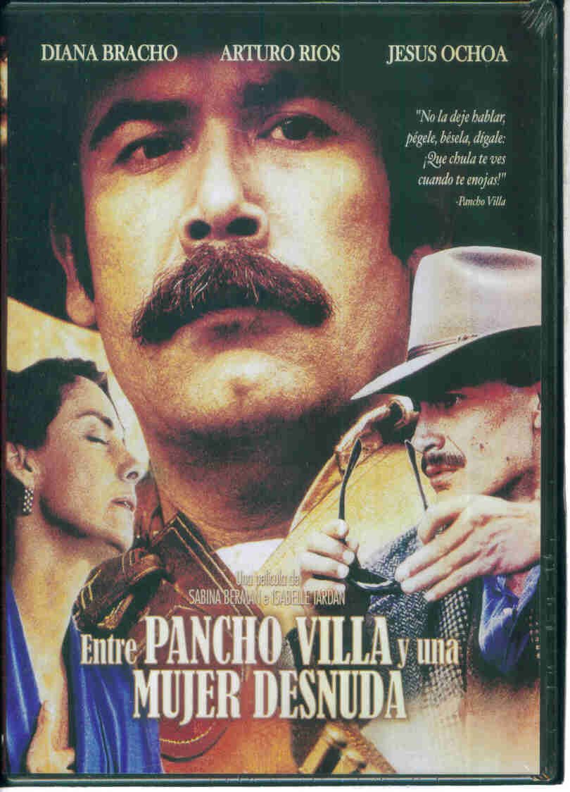 Entre Pancho Villa Y Una Murjer Desnuda [DVD]