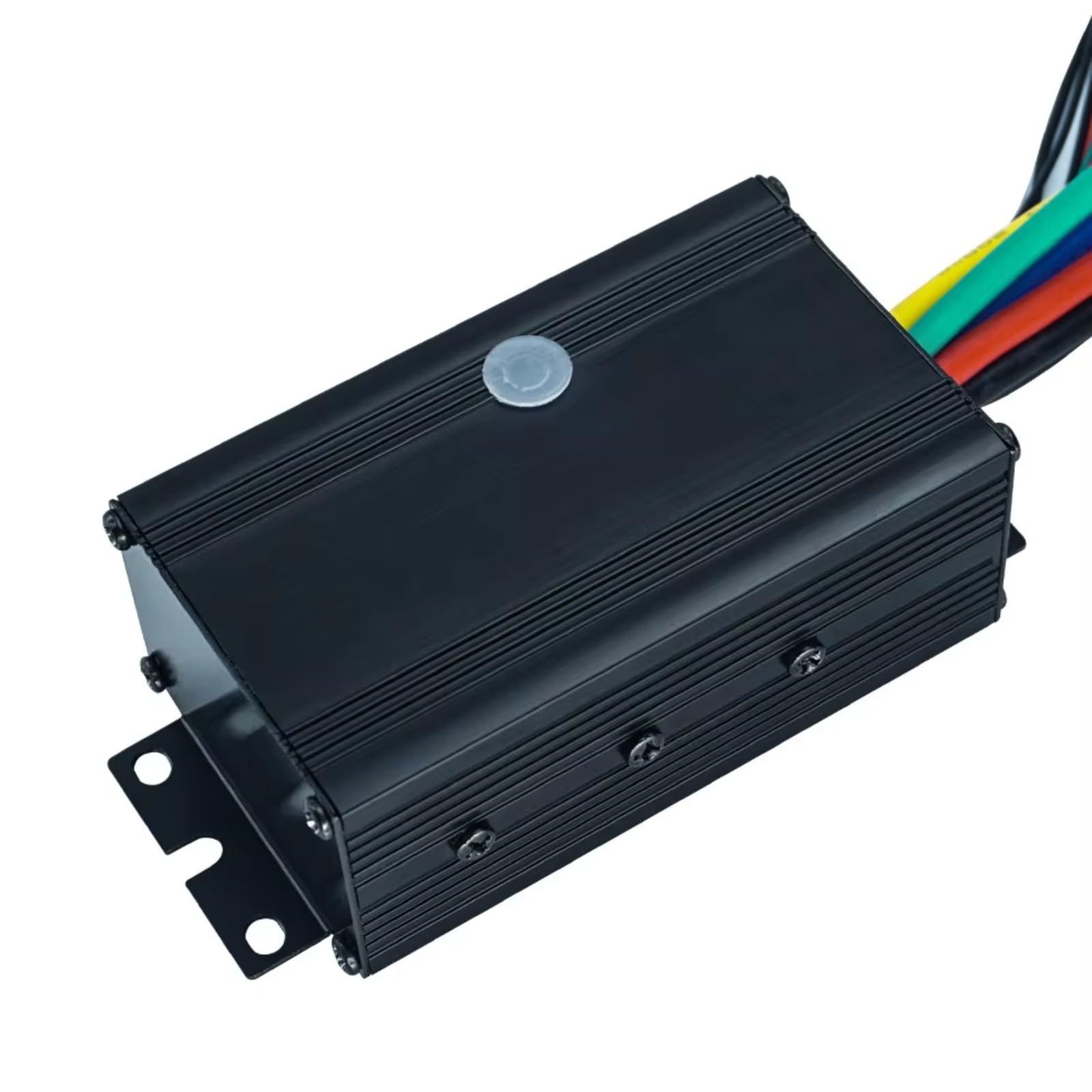 Regolatore velocità Rc per 75100 Single Drive ESC 75v 100a Brushless Sensore Motore Regolatore di velocità Base su Skateboard Elettrico Ebike Riparazione Aggiornamento