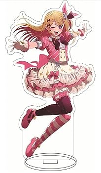 推しの子　星野ルビー　推し袋　メガアクリルスタンドなし 推しの子 星野ルビー 推し袋 メガアクリルスタンドなし TVアニメ