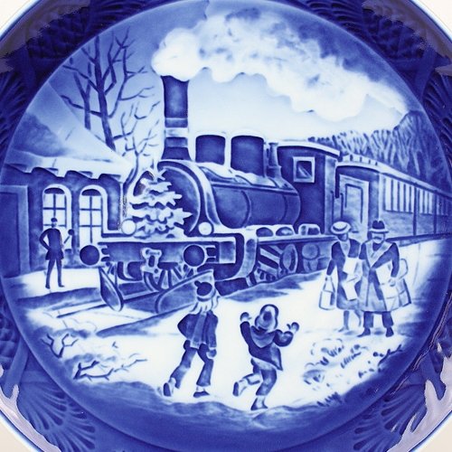 ロイヤルコペンハーゲン　1993年度　クリスマス　イヤープレート　限定品　稀少品 Amazon.co.jp: 1993年 ロイヤルコペンハーゲン イヤー