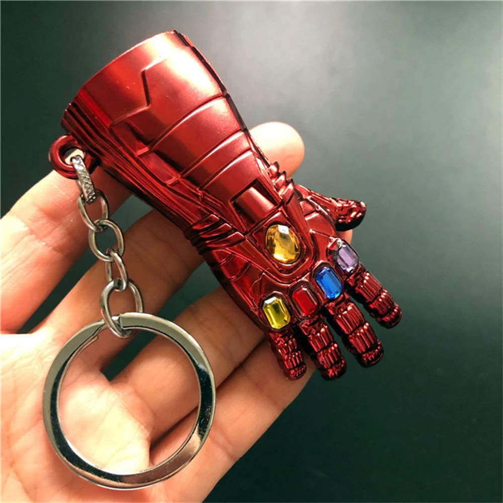 nano gauntlet keychain